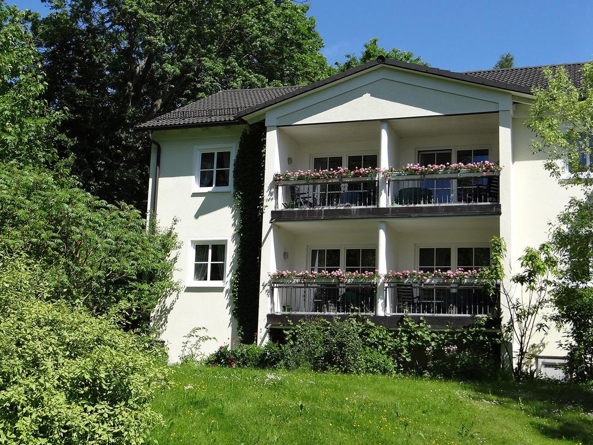 Villa Sonnenhof 바트스테벤 외부 사진